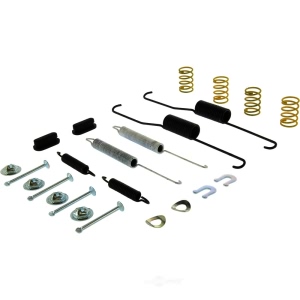 Centric Rear Drum Brake Hardware Kit for Chevrolet - 118.66015