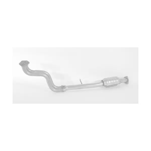 Davico Direct Fit Catalytic Converter and Pipe Assembly for 1989 Alfa Romeo Spider - 14003