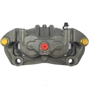 Centric Remanufactured Semi-Loaded Front Passenger Side Brake Caliper for Nissan NV200 - 141.42173