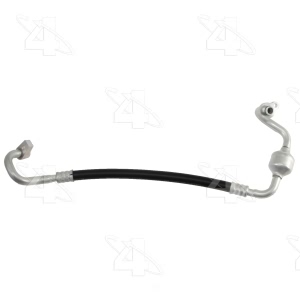 Four Seasons A C Refrigerant Suction Hose for Ford Focus - 56923