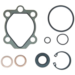 Gates Power Steering Pump Seal Kit for 1987 Mazda RX-7 - 348413