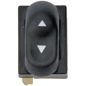 Dorman OE Solutions Rear Driver Side Window Switch for 2002 Ford Escort - 901-343