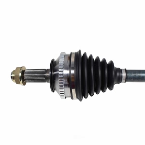 GSP North America Front Driver Side CV Axle Assembly for 2003 Acura TL - NCV36533