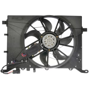 Dorman Engine Cooling Fan Assembly for 2003 Volvo S80 - 621-272