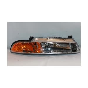 TYC TYC Headlight Assembly for Chrysler Cirrus - 20-5399-00