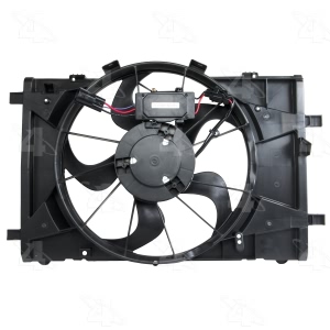 Four Seasons Engine Cooling Fan for 2010 Ford Fusion - 76258