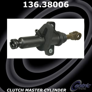 Centric Premium Clutch Master Cylinder for 2000 Saab 9-3 - 136.38006