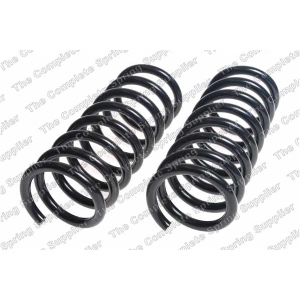 lesjofors Rear Coil Springs for Pontiac - 4414236