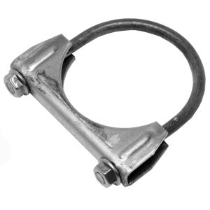 Walker Standard Steel Natural U Bolt Clamp for Plymouth - 35407