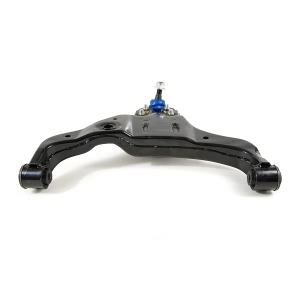 Mevotech Supreme Front Driver Side Lower Non Adjustable Control Arm And Ball Joint Assembly for 2012 Chevrolet Colorado - CMS50142