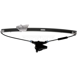 Dorman Front Passenger Side Power Window Regulator Without Motor for 2012 Mazda CX-7 - 749-094