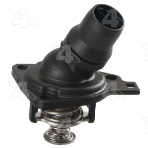 Four Seasons Engine Coolant Thermostat And Housing Assembly for Honda Element - 86017