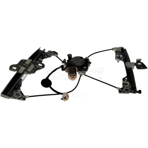 Dorman OE Solutions Front Driver Side Power Window Regulator And Motor Assembly for 2005 Nissan 350Z - 751-060