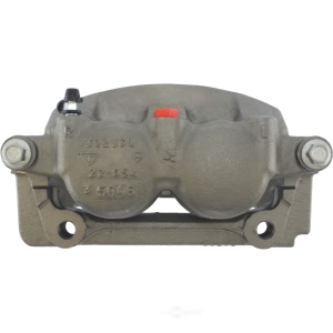 Centric Remanufactured Semi-Loaded Front Passenger Side Brake Caliper for 2007 Ford F-150 - 141.65075