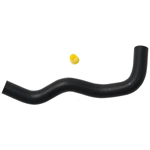 Gates Molded Power Steering Reservoir Hose for 1994 Toyota Paseo - 352121