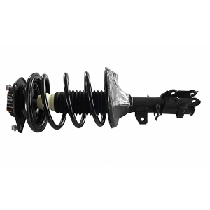 GSP North America Front Driver Side Suspension Strut and Coil Spring Assembly for 2005 Kia Spectra - 875002