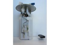 Autobest Fuel Pump Module Assembly - F4672A