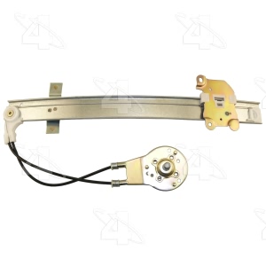 ACI Manual Window Regulator for 1987 Mazda 323 - 81002