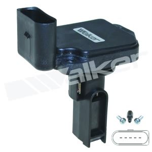 Walker Products Mass Air Flow Sensor for Audi S4 - 245-2168