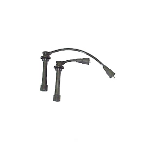 Denso Spark Plug Wire Set for Suzuki Esteem - 671-4243