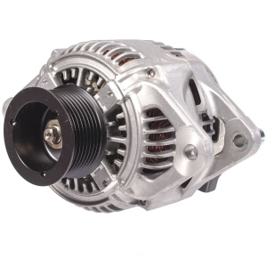 Denso Alternator for 1989 Dodge W250 - 210-0139