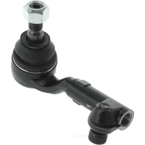 Centric Premium™ Front Driver Side Outer Steering Tie Rod End for 2012 BMW 328i xDrive - 612.34038