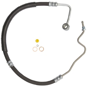 Gates Power Steering Pressure Line Hose Assembly for 1994 Hyundai Sonata - 352009