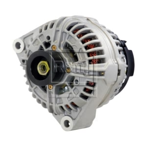 Remy Remanufactured Alternator for 2005 Mercedes-Benz C240 - 12433