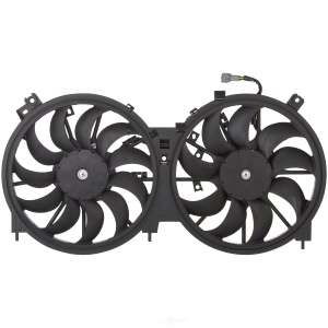 Spectra Premium Engine Cooling Fan for 2017 Nissan Quest - CF23036
