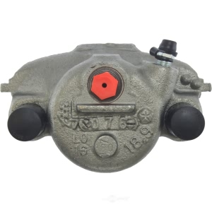 Centric Remanufactured Semi-Loaded Front Passenger Side Brake Caliper for Plymouth Reliant - 141.63041