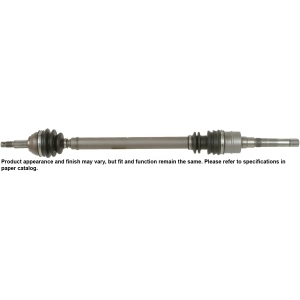 Cardone Reman Remanufactured CV Axle Assembly for 1988 Plymouth Horizon - 60-3028