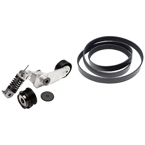 Gates Serpentine Belt Drive Solution Kit - 39068K1