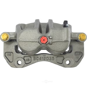 Centric Remanufactured Semi-Loaded Front Passenger Side Brake Caliper for 2003 Hyundai Santa Fe - 141.51227