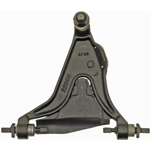 Dorman Front Driver Side Lower Non Adjustable Control Arm And Ball Joint Assembly for 1998 Volvo S70 - 520-795