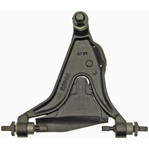 Dorman Front Driver Side Lower Non Adjustable Control Arm And Ball Joint Assembly for 2000 Volvo V70 - 520-795