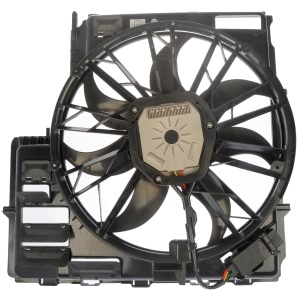 Dorman Engine Cooling Fan Assembly for 2005 BMW X5 - 621-191