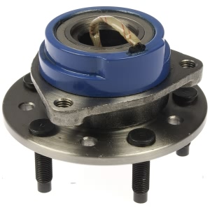 Dorman OE Solutions Front Driver Side Wheel Bearing And Hub Assembly for 2003 Pontiac Grand Am - 951-040