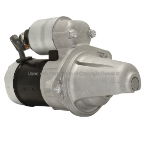 Quality-Built Starter Remanufactured for 1992 Nissan NX - 12201