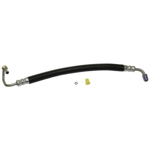 Gates Power Steering Pressure Line Hose Assembly for 1991 Land Rover Range Rover - 352596