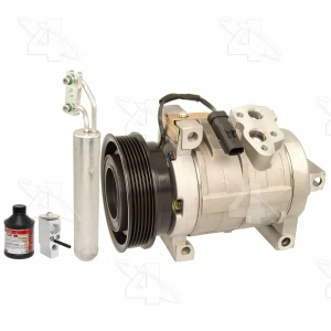 Four Seasons Complete Air Conditioning Kit w/ New Compressor for 2006 Dodge Charger - 4247NK