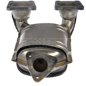Dorman Stainless Steel Natural Exhaust Manifold for 1998 Nissan Sentra - 673-6111