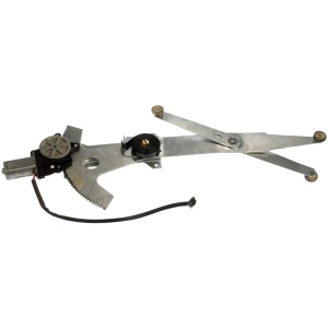 Dorman OE Solutions Front Passenger Side Power Window Regulator And Motor Assembly for 1999 Pontiac Firebird - 741-887