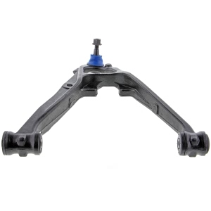Mevotech Supreme Front Passenger Side Lower Non Adjustable Control Arm And Ball Joint Assembly for 2014 Chevrolet Suburban 1500 - CMS50153