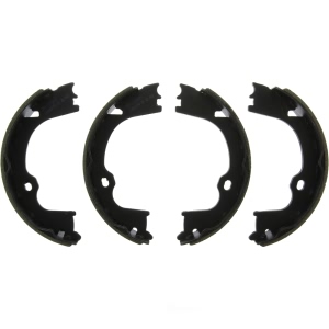 Centric Premium Rear Parking Brake Shoes for 2016 Chevrolet Express 2500 - 111.09620