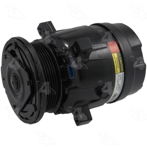 Four Seasons Remanufactured A C Compressor With Clutch for 1997 Chevrolet Monte Carlo - 57993