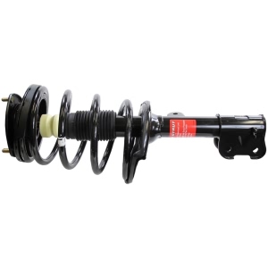 Monroe Quick-Strut™ Front Passenger Side Complete Strut Assembly for 2007 Hyundai Santa Fe - 172299