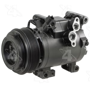 Four Seasons Remanufactured A C Compressor With Clutch for 2012 Mazda 3 - 197331