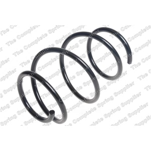 lesjofors Front Coil Springs for 2004 BMW Z4 - 4008510