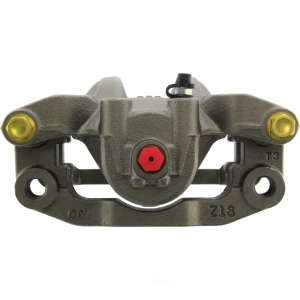 Centric Semi-Loaded Brake Caliper for 2018 Nissan Armada - 141.42603