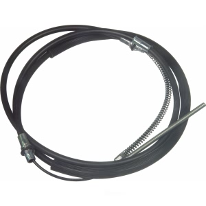 Wagner Parking Brake Cable for 1997 GMC C2500 - BC140360